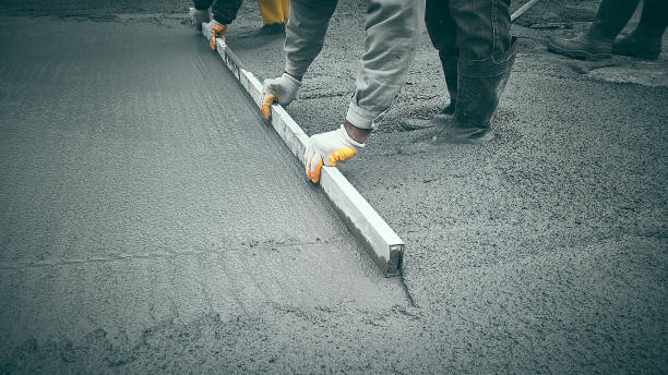 Best Concrete Staining and Coloring in Toppers, OK
