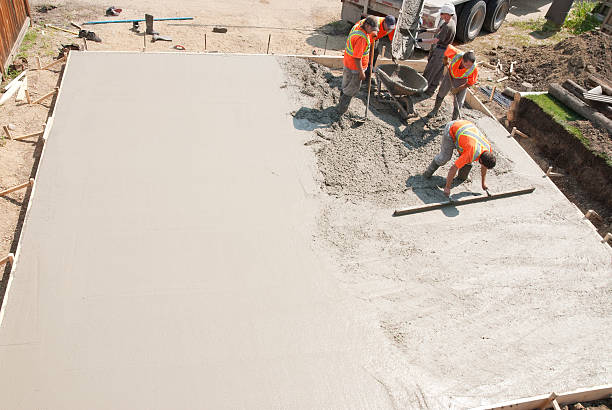 Best Concrete Removal and Replacement in Toppers, OK