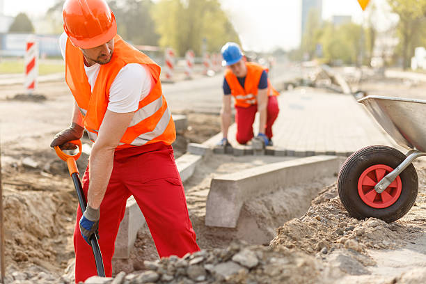 Best Commercial Concrete Services in Toppers, OK